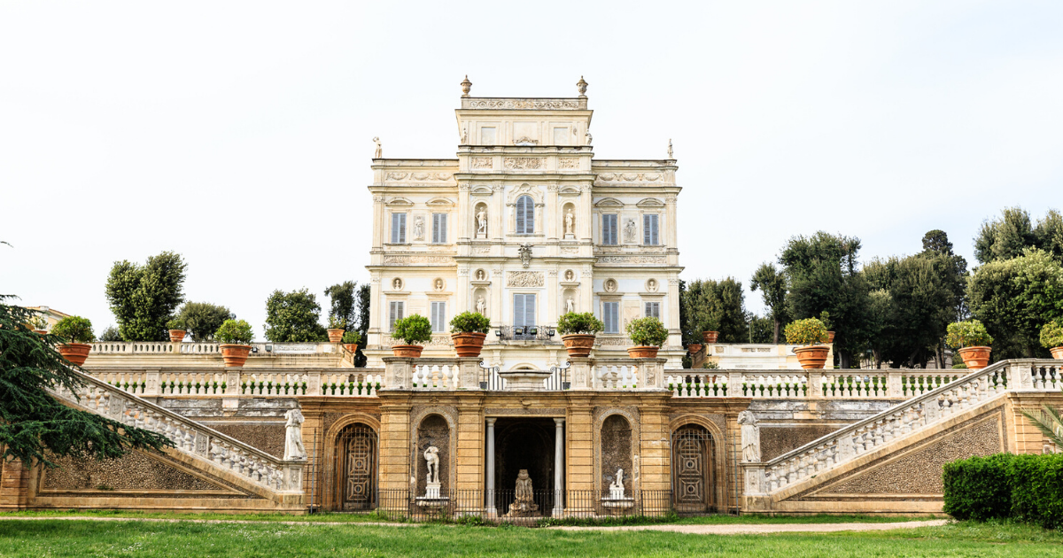 cna-villa Doria pamphilj