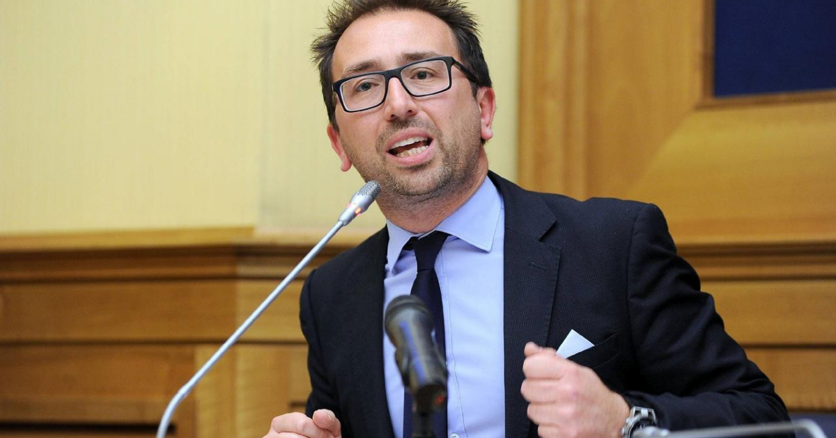 ministro bonafede