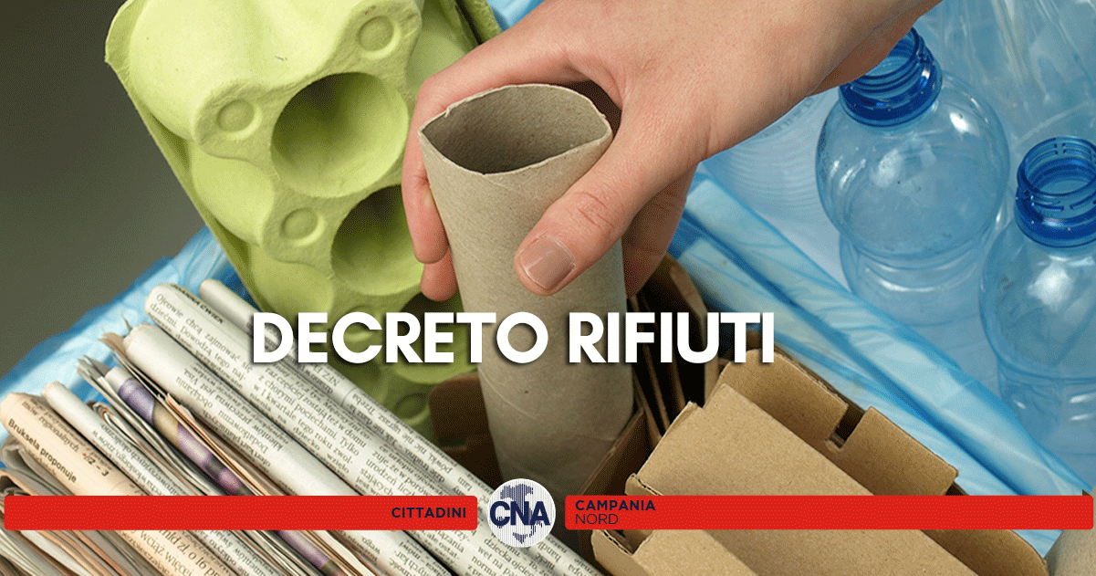 decreto rifiuti