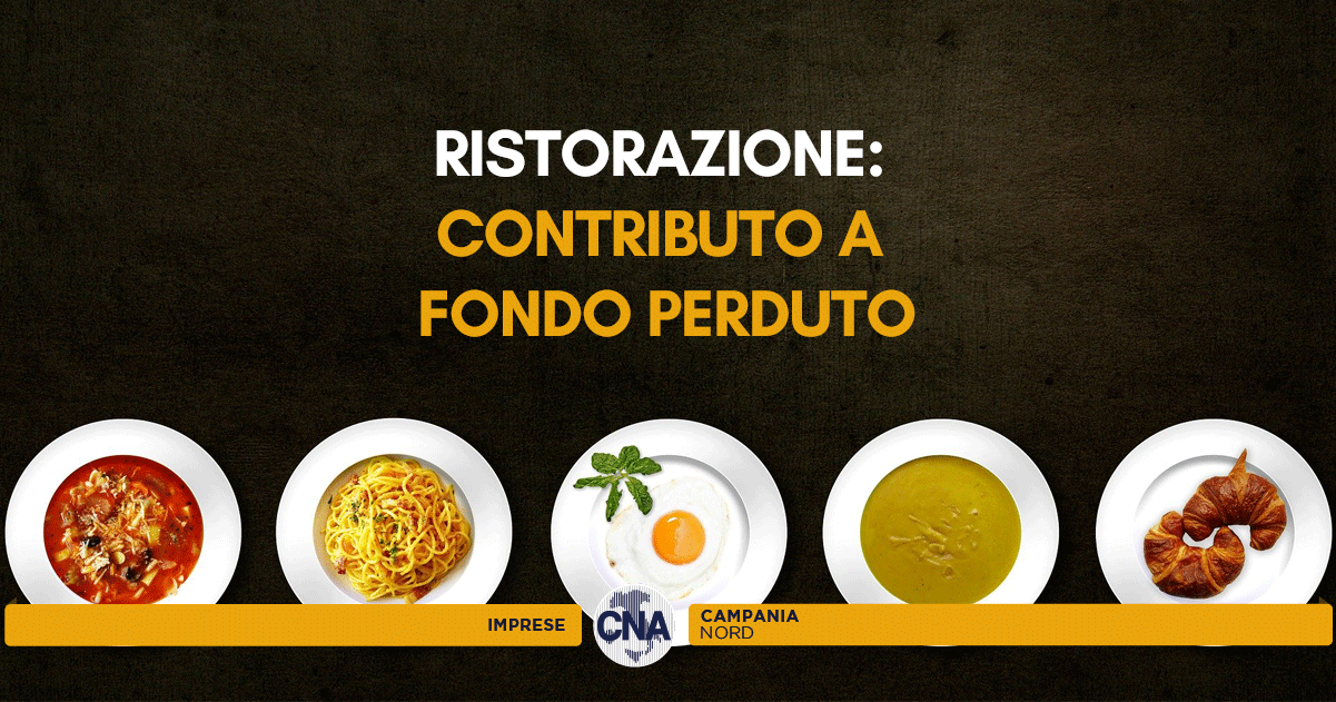 ristorazione-contributo fondo perduto