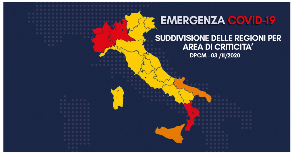 DPCM-CNA-REGIONI-CAMPANIA-ZONAGIALLA