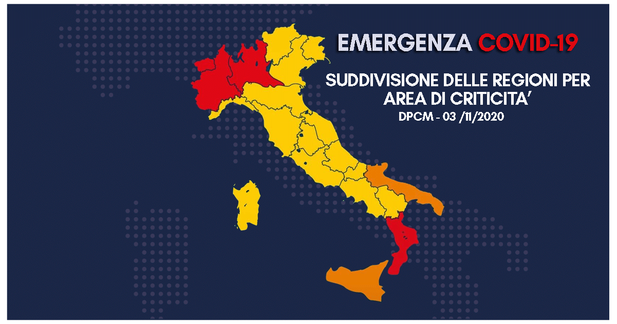 DPCM-CNA-REGIONI-CAMPANIA-ZONAGIALLA